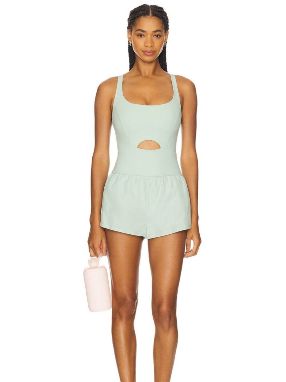 NWOT Free People Righteous Runsie